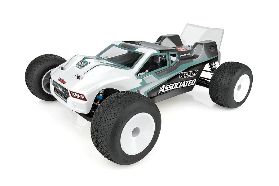Team Associated RC10T6.2 RC Truck Electric 2WD 1/10 Scale Kit image 68235