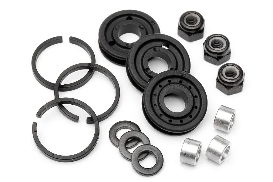 HPI Baja 5B/5SC/5T VVC/HD Shock Piston Set image 6834