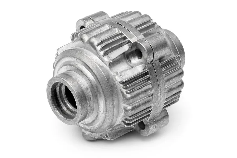 HPI Baja 5B/5SC/5T Aluminium Differential Case Set image 6856