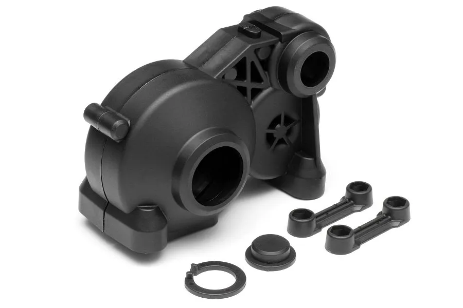 HPI Baja 5B/5SC/5T Gearbox Case Set image 6860