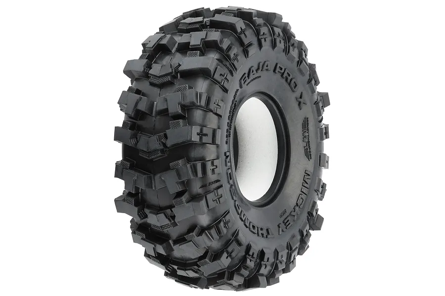 Pro-Line 2.2&amp;quot; Mickey Thompson Baja Pro X G8 Rock Crawler Tyres 2Pcs image 68626