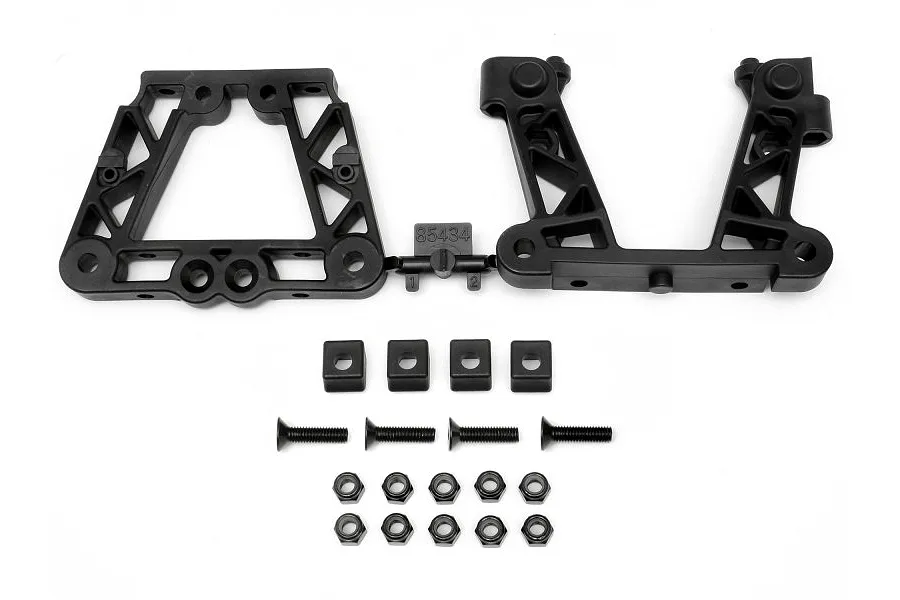 HPI Baja 5B/5SC/5T Rear Bulkhead Set image 6864