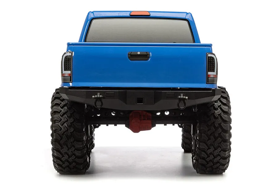 Axial SCX10 III Base Camp RC Rock Crawler Electric 4WD 1/10 Scale RTR - Blue image 68637