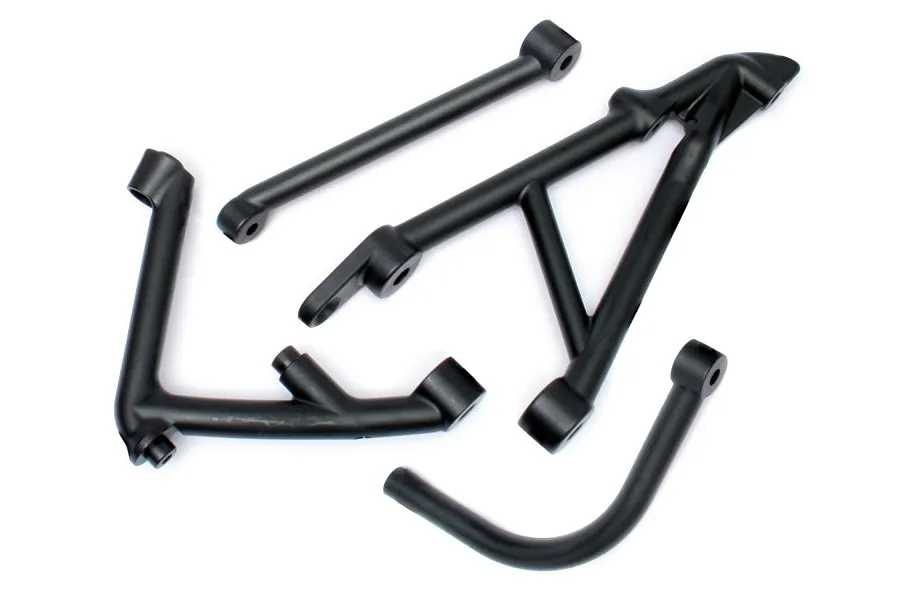 HPI Baja 5B/5SC/5T Front &amp;amp; Rear Shock Tower Set image 6868