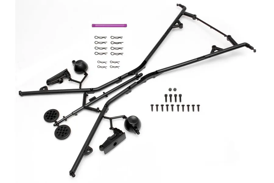 HPI Baja 5B/5SC/5T Baja Roll Cage image 6871