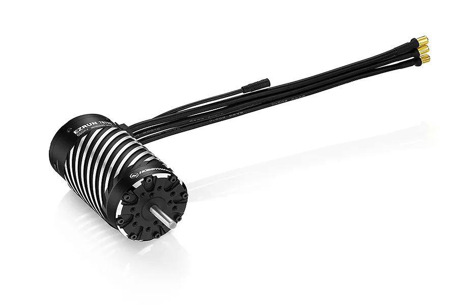 Hobbywing EzRun 70125SD 560Kv Brushless Motor image 68730