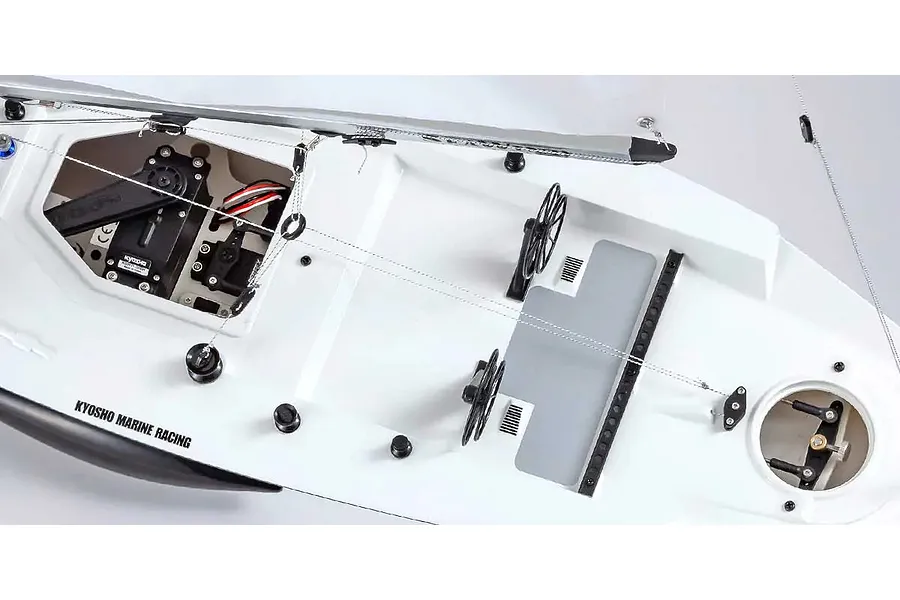 Kyosho Seawind Racing Yacht RTR image 68740