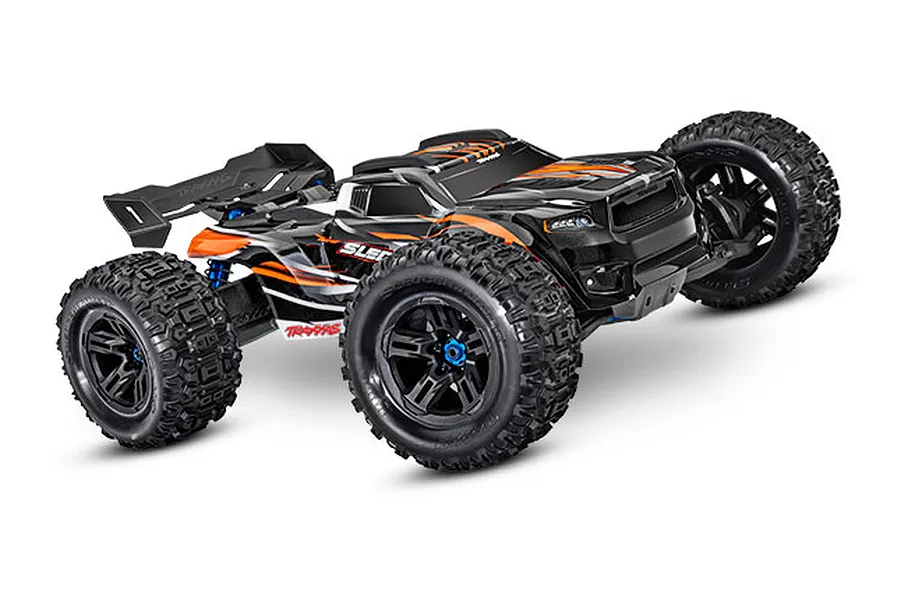 Traxxas Black Rear Wing image 68751