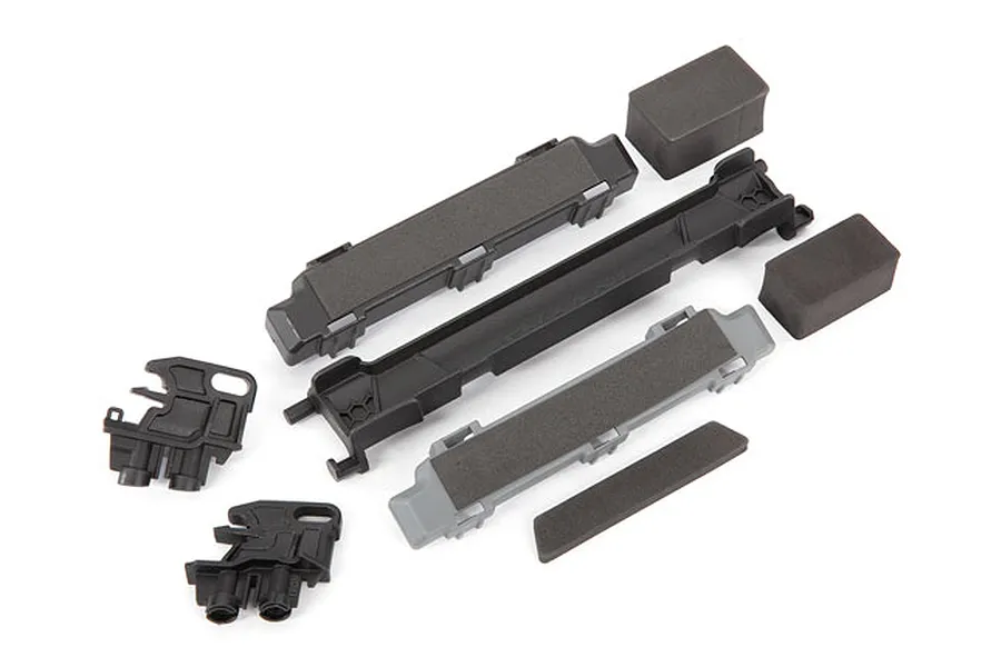Traxxas Maxx Battery Hold Down w/ Foam Pad 2Pcs image 68776