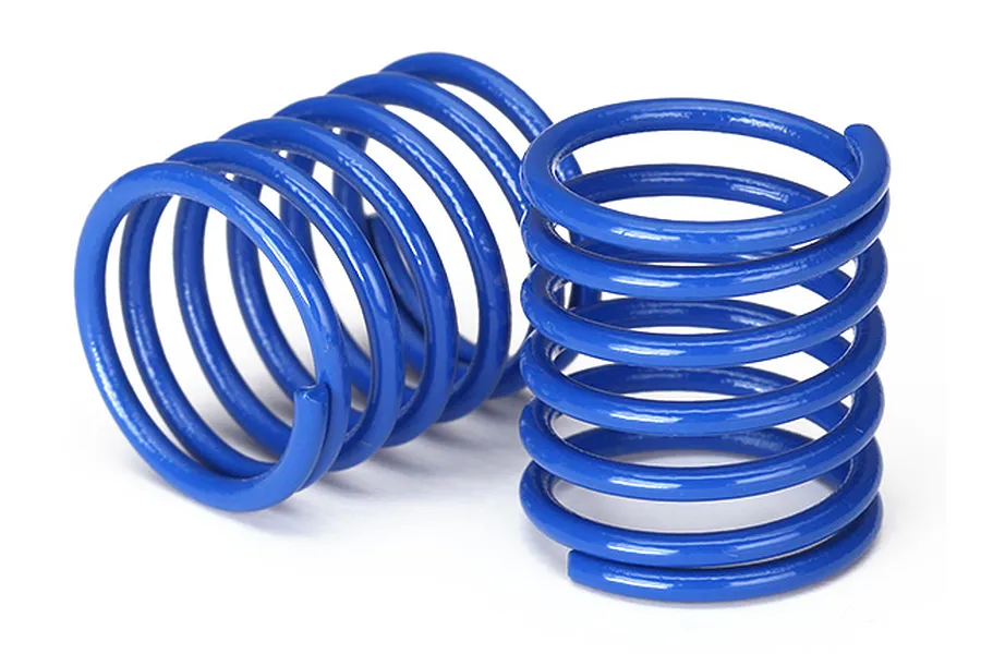 Traxxas (Blue 3.7 Rate) Shock Springs 2Pcs image 68781