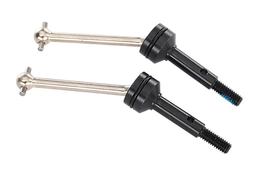 Traxxas Steel Front Driveshaft Set 2Pcs image 68784