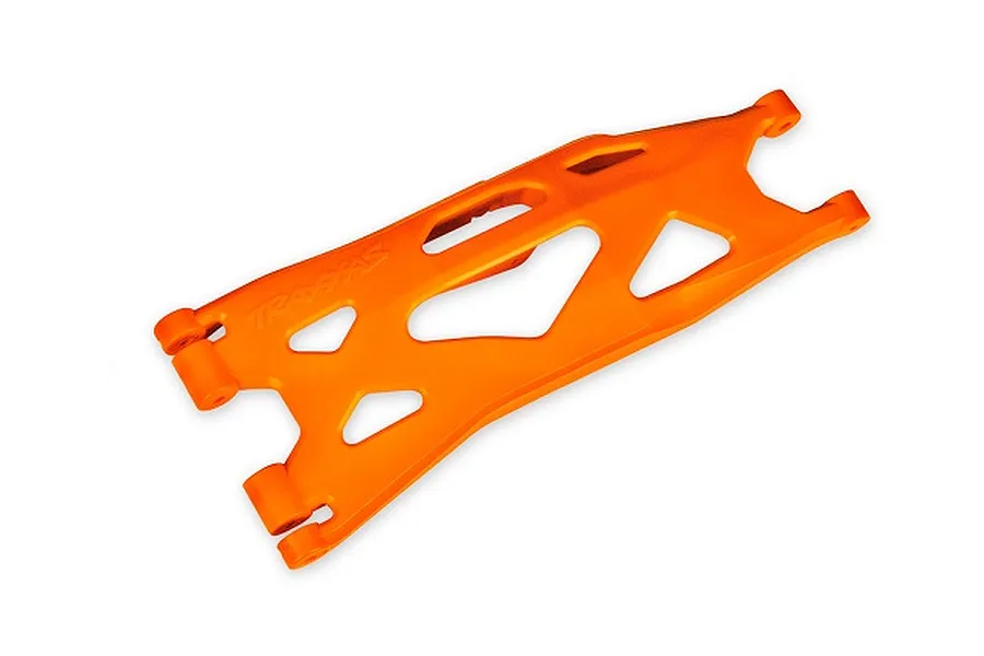 Traxxas Orange Heavy Duty Left Front or Rear Lower Suspension Arm 1Pc image 68792