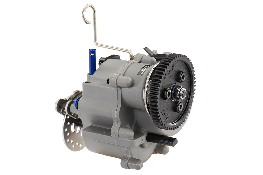 Traxxas T-Maxx Transmission Complete Assembled image 68800