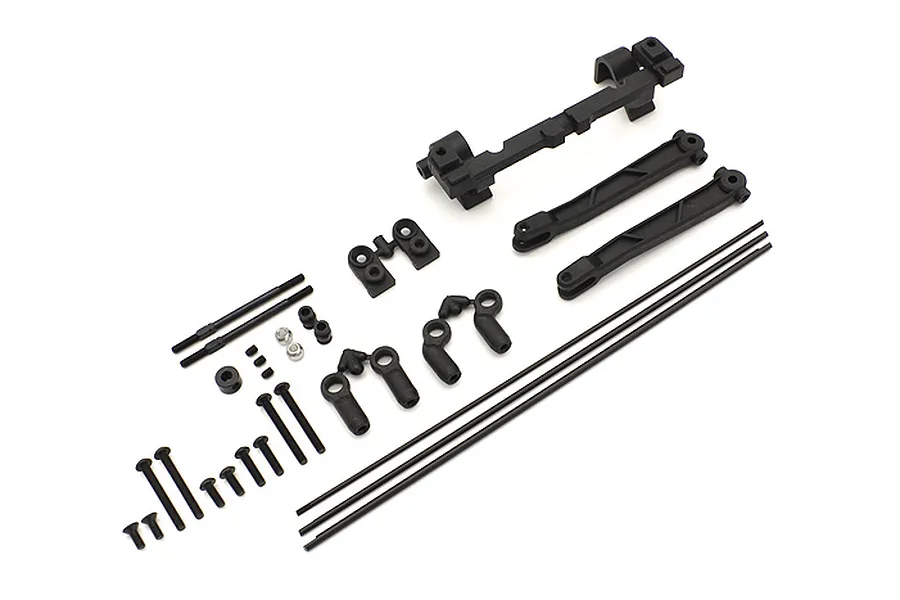 Kyosho Outlaw Rear Sway Bar Set (1.8/2.2/2.6mm) image 68808