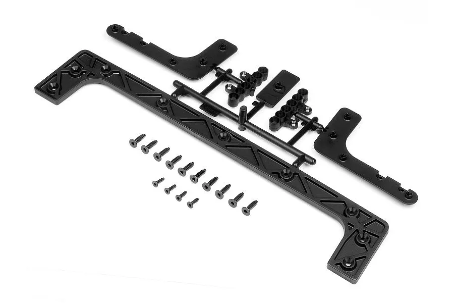 HPI 5SC/5T Body Stiffener Set image 6885