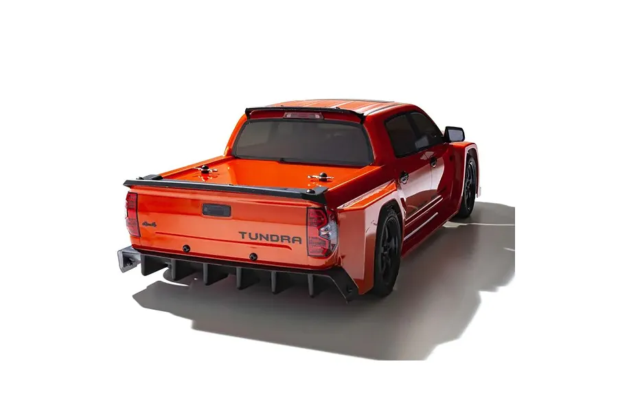 Kyosho Fazer Mk2 2021 Toyota Tundra Wide Body RC Car Electric 4WD 1/10 Scale RTR - Inferno image 68845