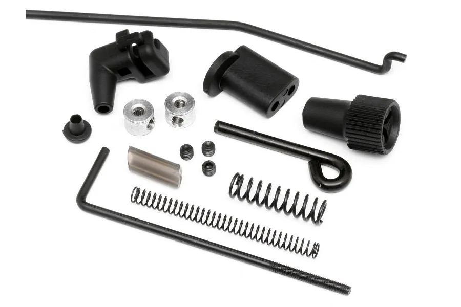 HPI Baja 5B/5SC/5T Throttle &amp;amp; Brake Linkage Set image 6895