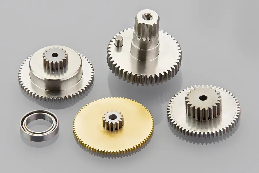 Power HD 80kg Servo Gear Set image 69031