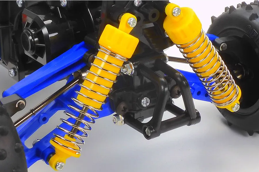 Tamiya Thunder Shot RC Buggy Electric 4WD 1/10 Scale Kit (No ESC) image 69049