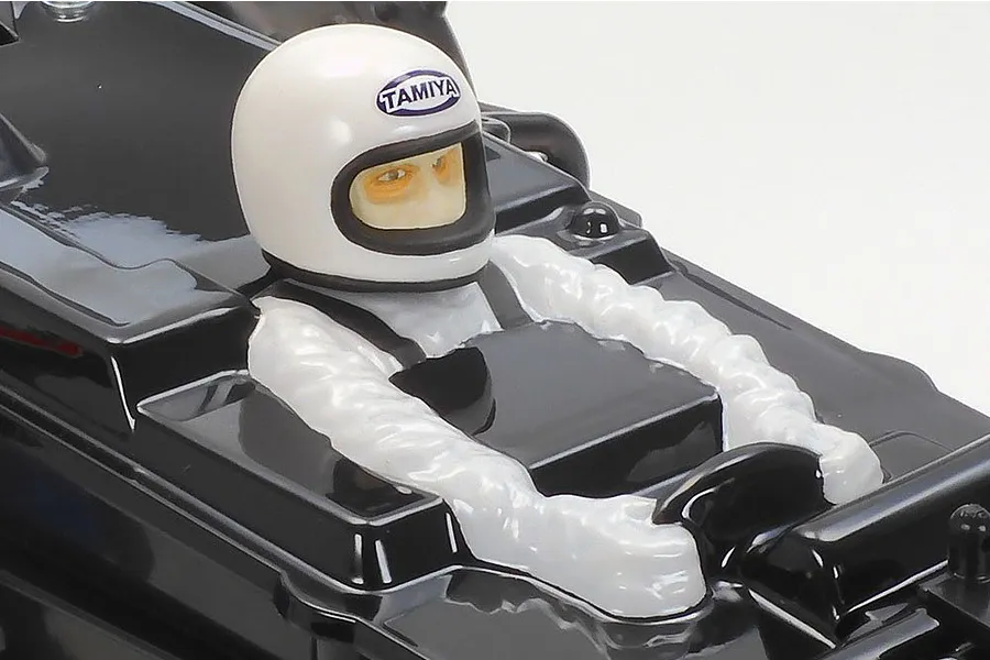 Tamiya Thunder Shot RC Buggy Electric 4WD 1/10 Scale Kit (No ESC) image 69051