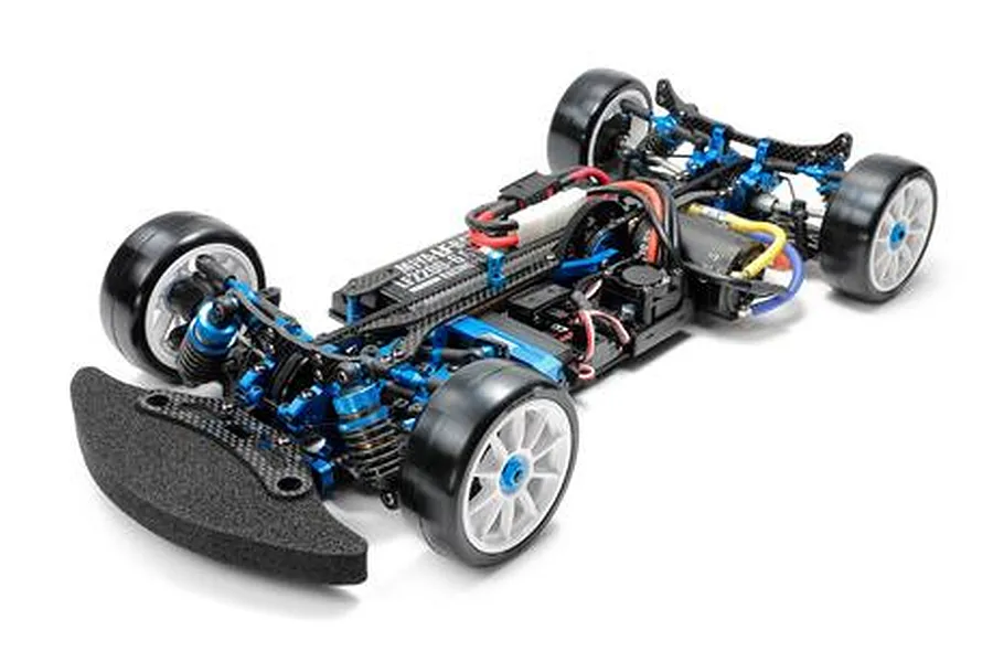 Tamiya TRF 420X RC On Road Car Electric 4WD 1/10 Scale Kit image 69053