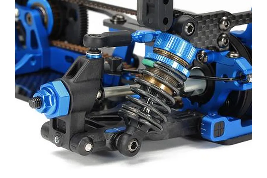 Tamiya TRF 420X RC On Road Car Electric 4WD 1/10 Scale Kit image 69056
