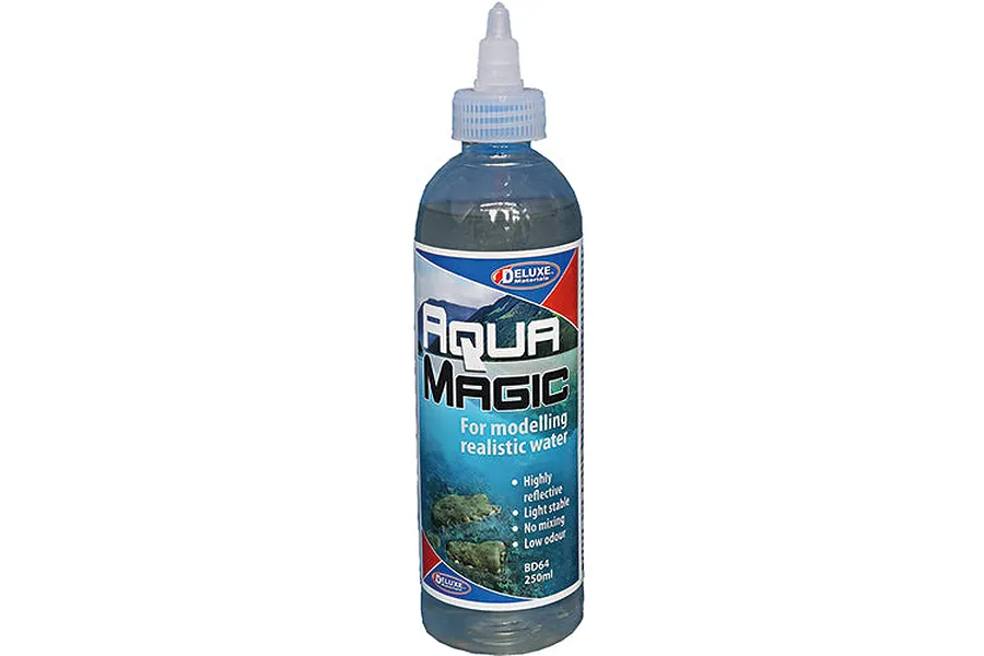 Deluxe Materials Aqua Magic 250ml image 69059