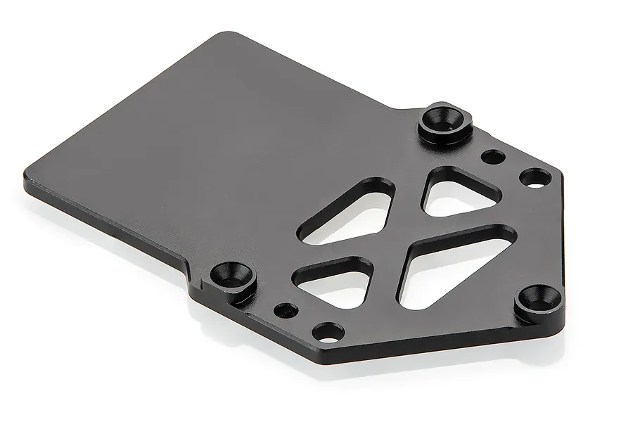 HSP Black Aluminium Servo &amp;amp; ESC Tray image 69084