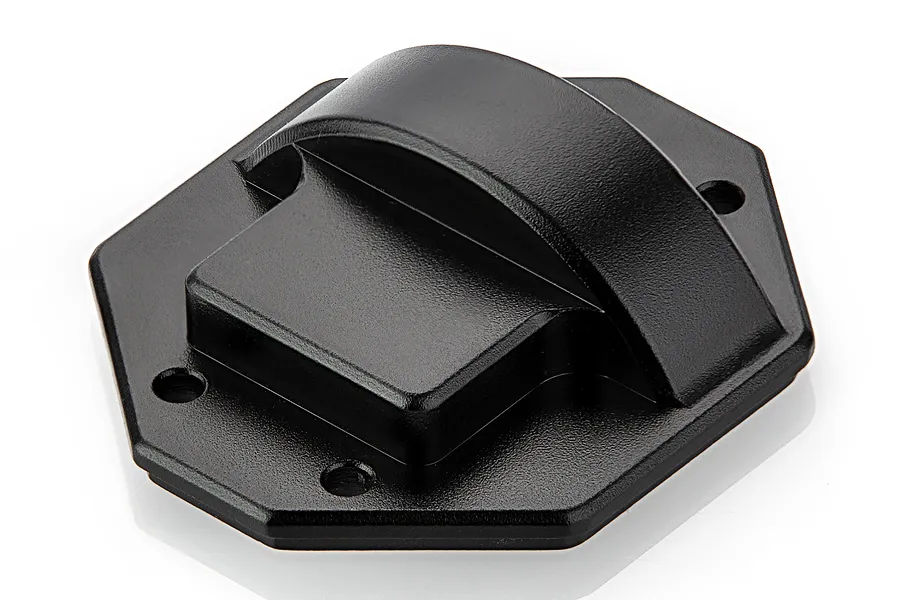 HSP Black Aluminium Gear Cover image 69098