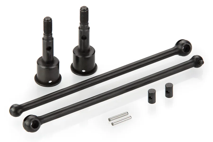 HSP Steel Universal CVD Driveshafts 2Pcs image 69105