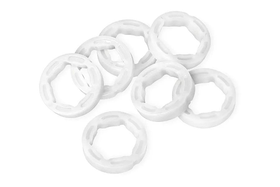 HPI E10 12x18x4mm Plastic Bushings 7Pcs image 6912