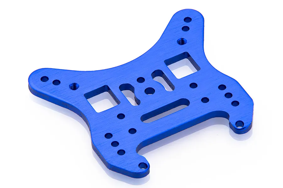 HSP Dark Blue Aluminium Front Shock Tower image 69129