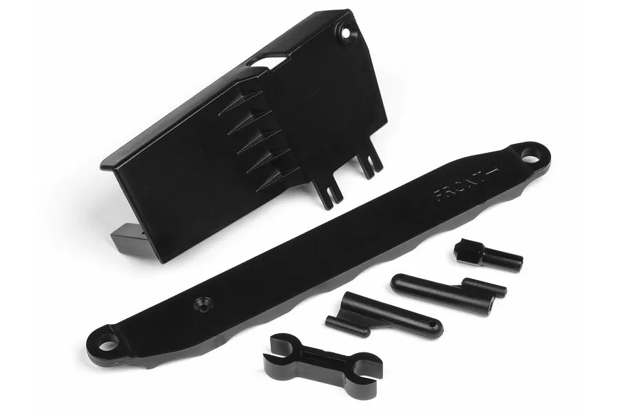 HPI E10 Upper Deck Set image 6916