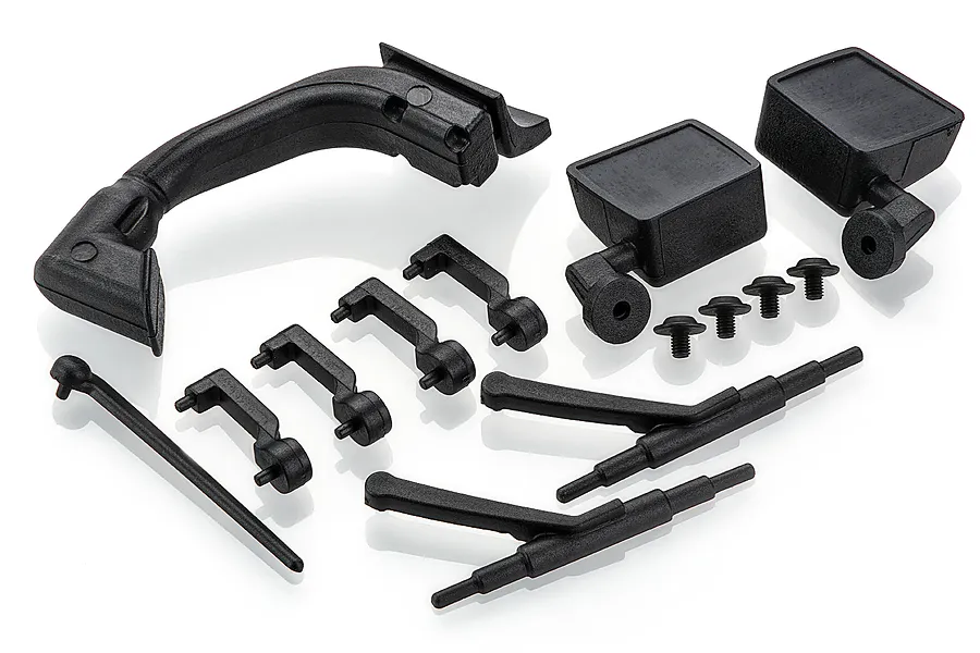 HSP Black Wiper Handle image 69153