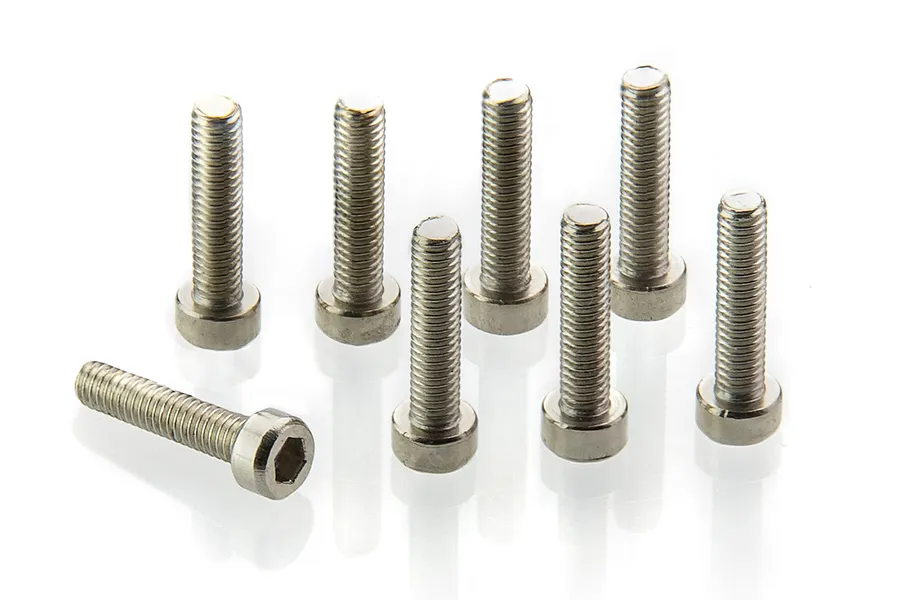 HSP 2x11mm Fine Thread Cap Head Screws 8Pcs image 69171