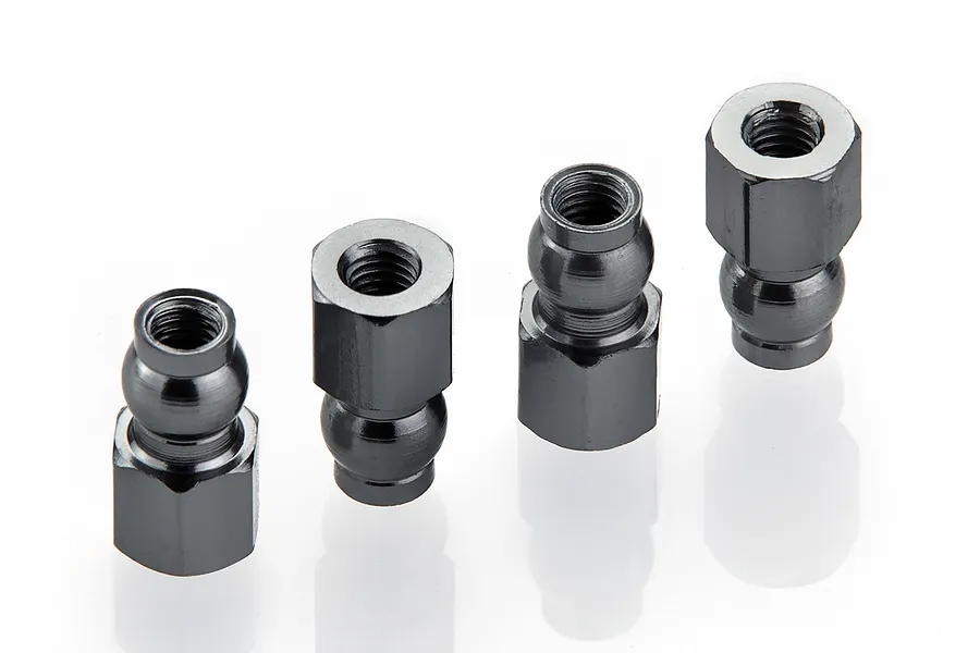 HSP 5mm Ball Studs 4Pcs image 69175