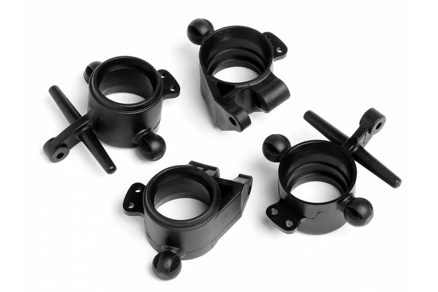 HPI E10 Hub Currier Set image 6920