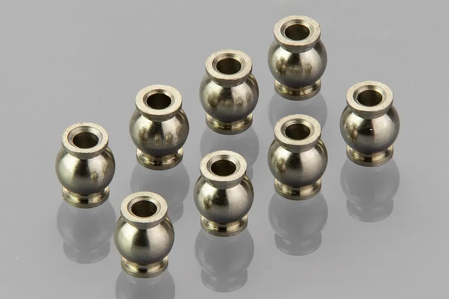 HSP 2mm Pivot Balls 8Pcs image 69206