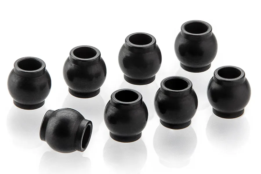 HSP 4mm Pivot Balls 8Pcs image 69207