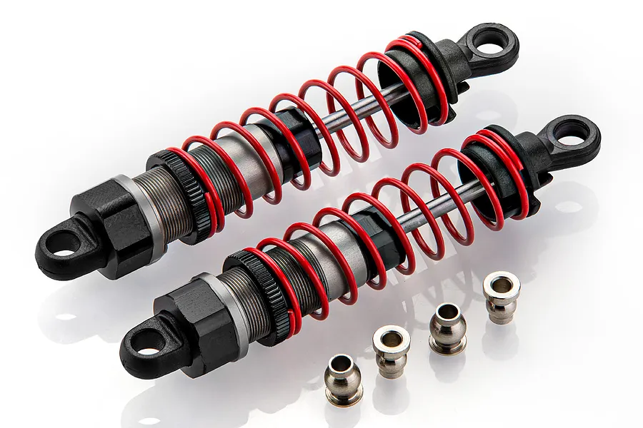 HSP Aluminium 56-78mm Shocks 2Pcs image 69233