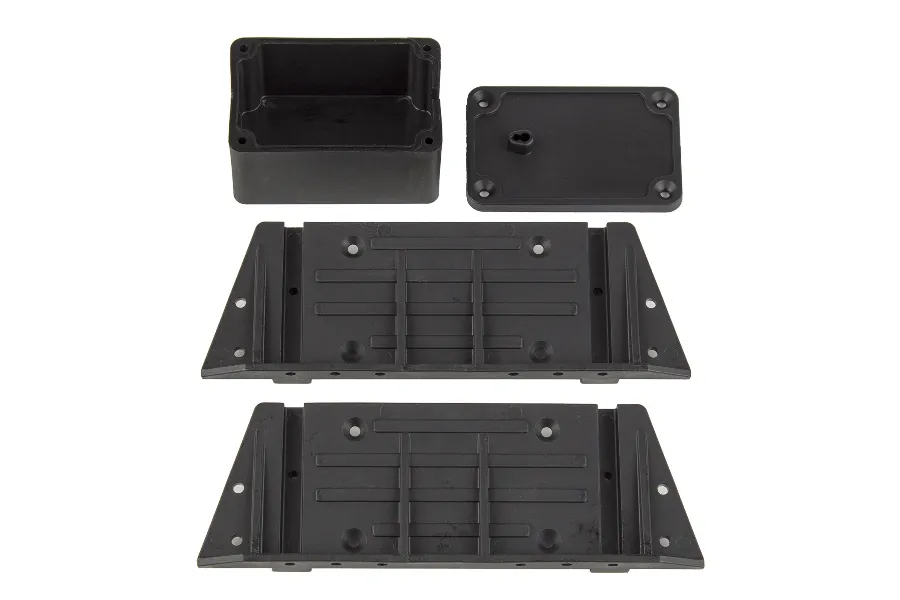 Element RC Enduro Floor Boards &amp;amp; Receiver Box Set image 69267