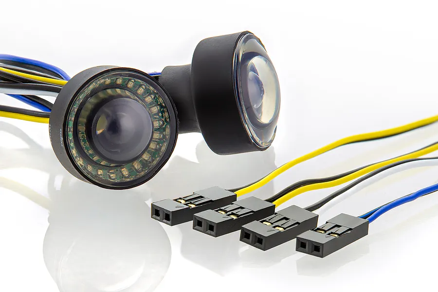 HSP Angel Eye LED Light Set 2Pcs image 69274