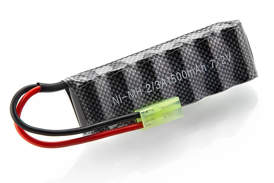 HSP 7.2v 1500mAh NiMH Battery image 69277