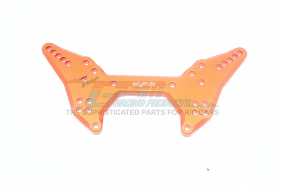 GPM Orange Aluminium Rear Shock Tower image 69395