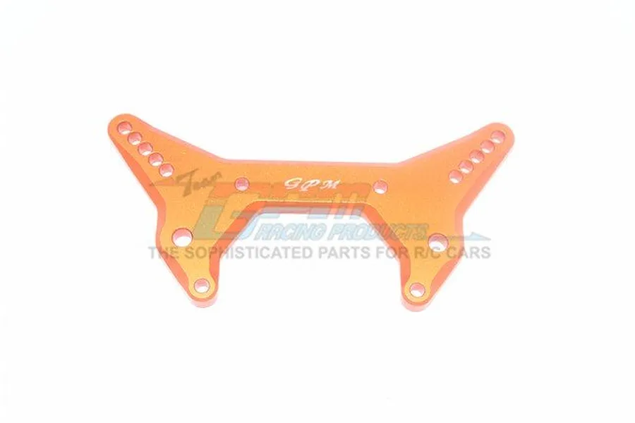 GPM Orange Aluminium Front Shock Tower image 69397