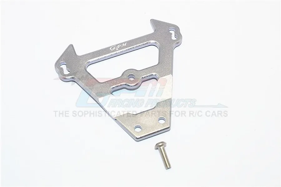 GPM Grey Silver Aluminium Front Bulkhead image 69409