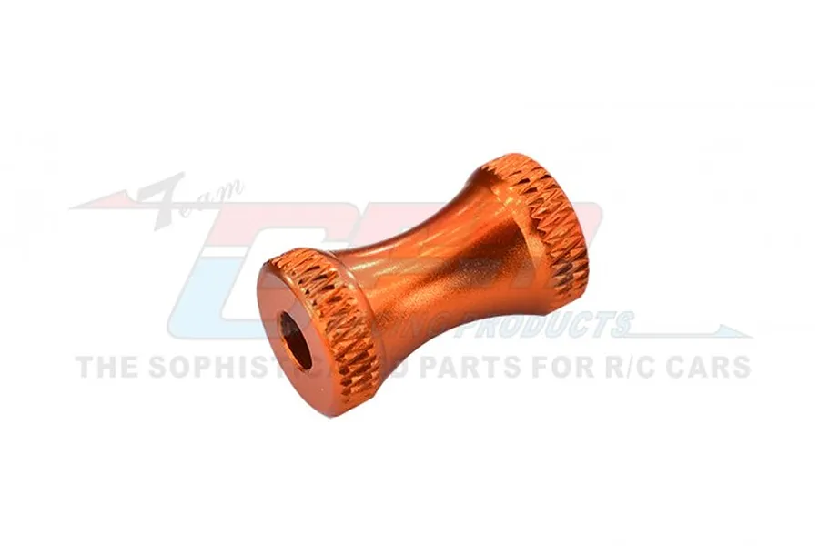 GPM Orange Aluminium Rear Chassis Brace Collar image 69415