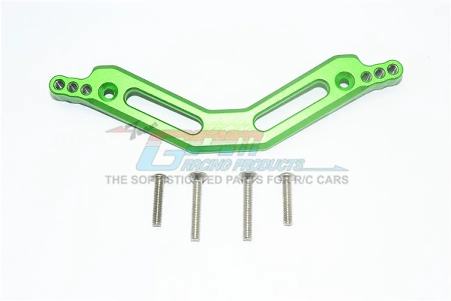 GPM Green Aluminium ARRMA GRANITE 4x4 Rear Adjustable Shock Tower image 69459