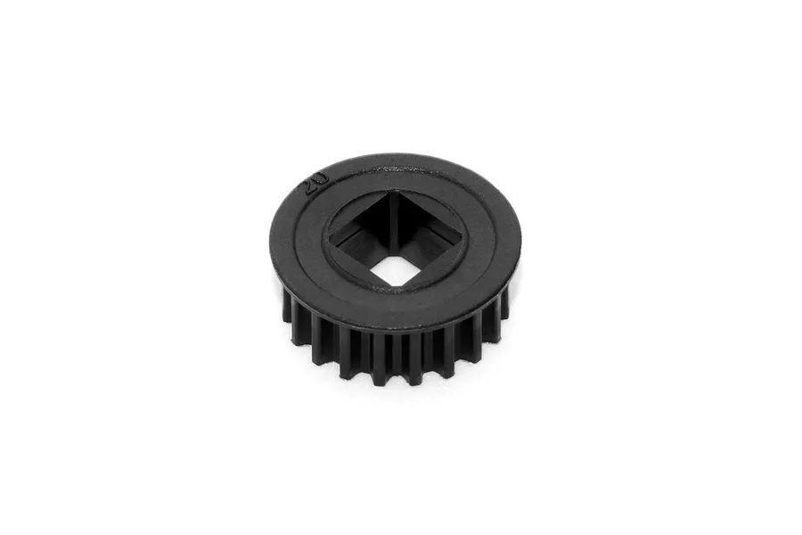 XRAY X4 20T Composite Pulley For Layshaft 1Pc image 69483