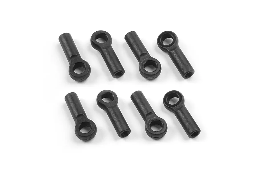 XRAY 4.9mm Composite Ball Joint 8Pcs image 69484